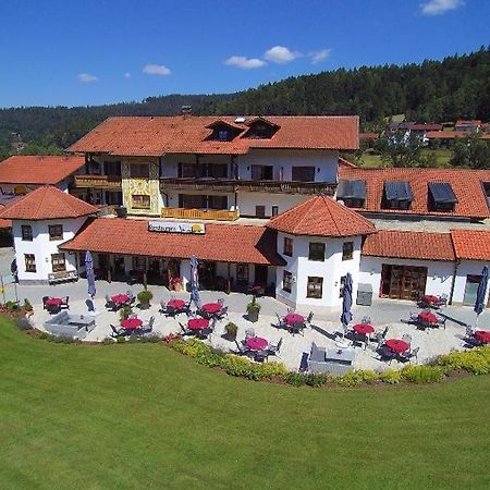 Wellness- Und Wohlfuehlhotel Waldeck Bodenmais Exterior photo
