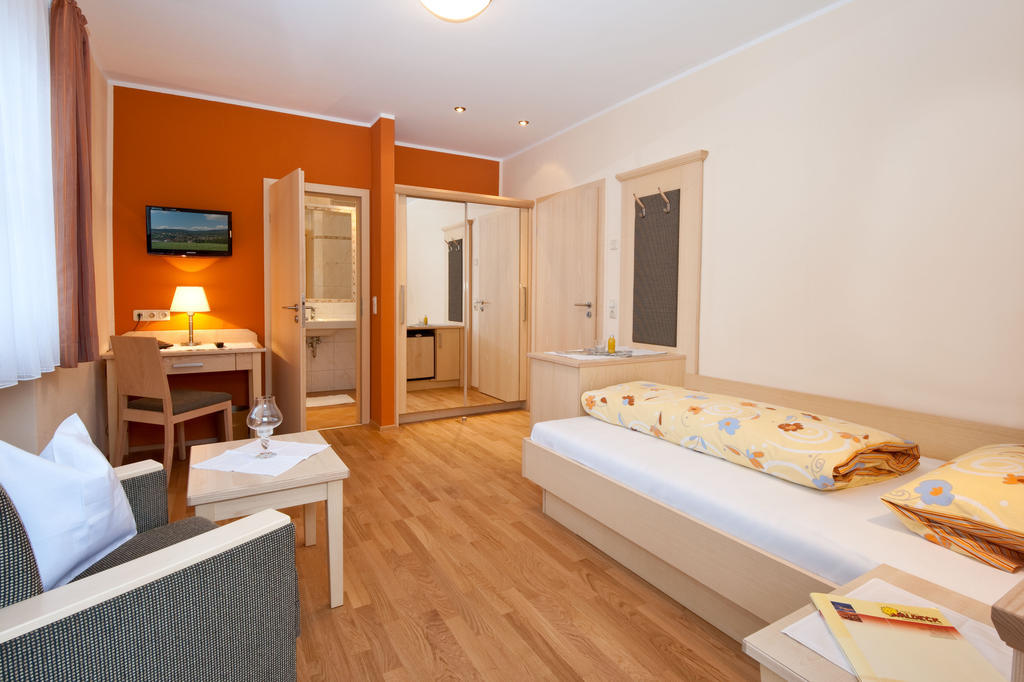 Wellness- Und Wohlfuehlhotel Waldeck Bodenmais Room photo